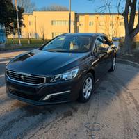 Peugeot 508 2015