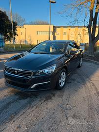 Peugeot 508 2015