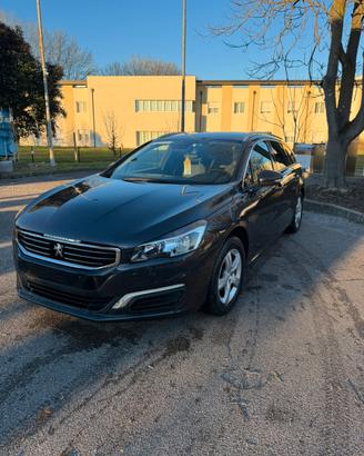 Peugeot 508 2015