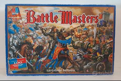 Ricambi gioco Battle Masters MB