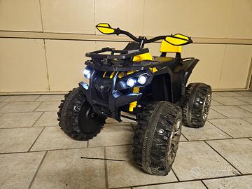 Quad elettrico