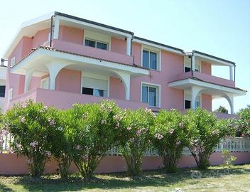 Trilocale in Casa Rosa