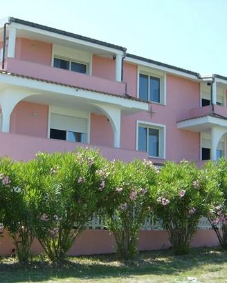 Trilocale in Casa Rosa