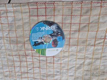 Brink xbox 360 solo cd