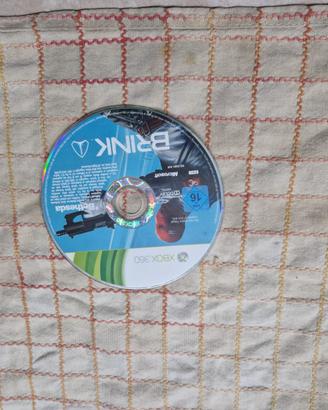 Brink xbox 360 solo cd