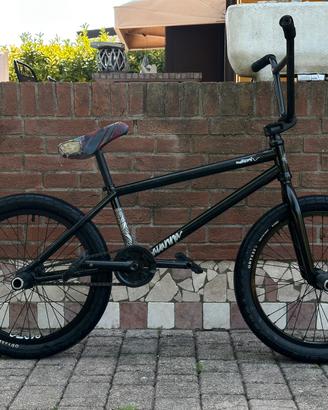 Bmx Assemblata Professionale