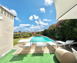 Villa smeralda disponibile agosto
