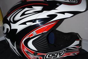 Casco AGV cross/enduro S 55/56
