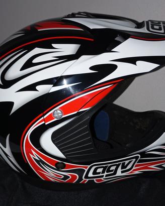 Casco AGV cross/enduro S 55/56