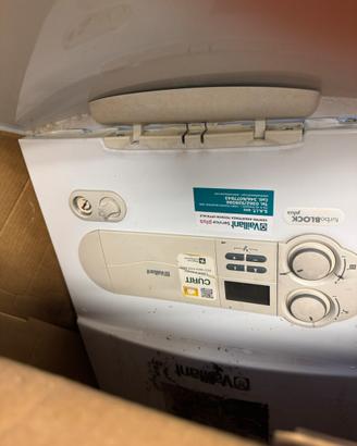 Caldaia Vaillanylt turbo Block plus Vmwit