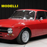 Alfa Romeo Giulia Gt Junior 2000 / Alfetta GT Gtv 