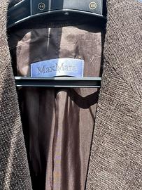 GIACCA DONNA MAX MARA tg46