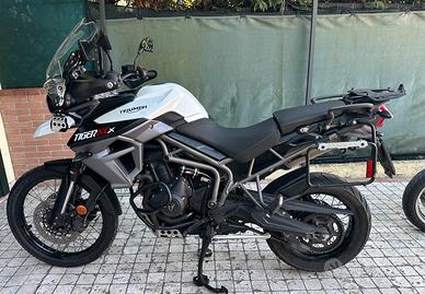 Triumph Tiger 800 Xcx ABS