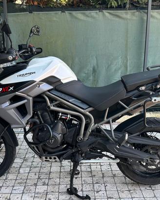 Triumph Tiger 800 Xcx ABS