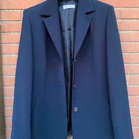 Giacca blu / Tailleur Elegante