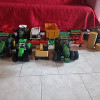 Giocattoli originali BRUDER