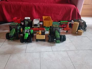 Giocattoli originali BRUDER