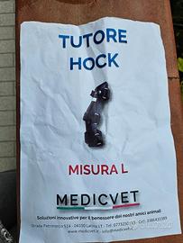 TUTORE ZAMPA POSTERIORE TG L