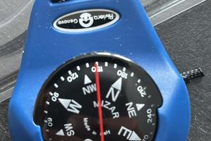 Bussola Riviera Mizzar Blu