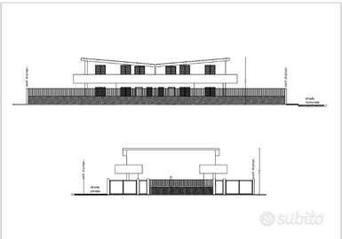 Villa Quadrifamiliare