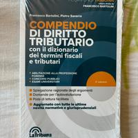Compendio di diritto tributario sesta edizione