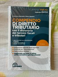 Compendio di diritto tributario sesta edizione