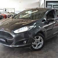 Ford Fiesta 1.5 TDCi 75CV 5P Titanium Navi/Xenon