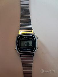 orologio Casio 