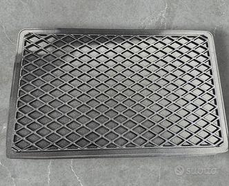 Piastre grill professionali per forni Rational 