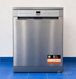 Lavastoviglie Hotpoint Ariston H7F HS41 X
