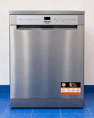 Lavastoviglie Hotpoint Ariston H7F HS41 X