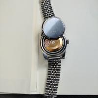  orologio meccanico anni 60