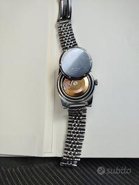  orologio meccanico anni 60