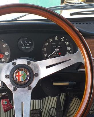 Volante Nardi e ricambi Alfa Romeo