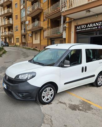 FIAT DOBLO' 1300 MJT 95 CV 5 POSTI IVA COMPRESA