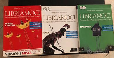 Libriamoci poesia epica narrativa