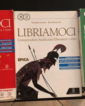 Libriamoci poesia epica narrativa