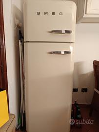 frigorifero smeg vintage