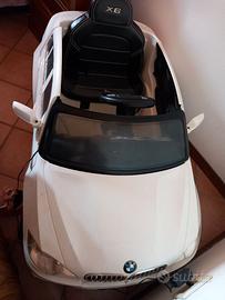 Macchina elettrica bambino/a BMW X6