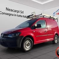 VOLKSWAGEN Caddy 2.0TDI 122C 4X4 EX TIM-OFFICINA
