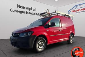 VOLKSWAGEN Caddy 2.0TDI 122C 4X4 EX TIM-OFFICINA