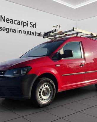 VOLKSWAGEN Caddy 2.0TDI 122C 4X4 EX TIM-OFFICINA