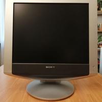 Sony 17" TFT Color Flat Panel LCD Monitor SDM-HX73