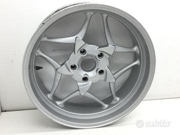 CERCHIO RUOTA POSTERIORE 17 X 5.50 BMW K 1200 R 12
