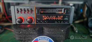 Autoradio Vintage Anni '80 Philips 22DC 480