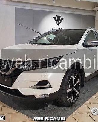 Nissan qashai 2019 ricambi