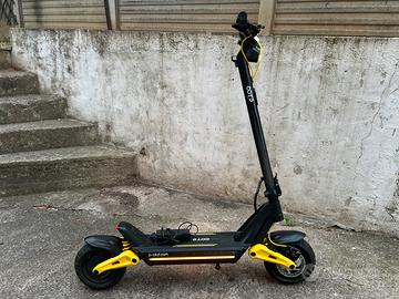 ootd-s10 monopattino elettrico 55 k/h