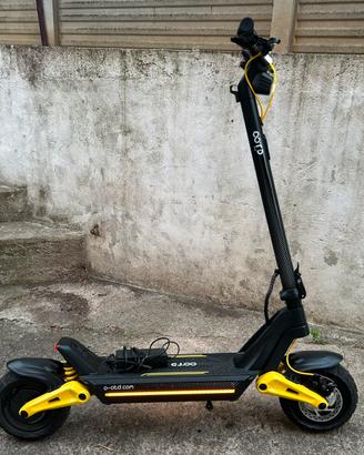 ootd-s10 monopattino elettrico 55 k/h