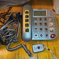 Telefono con telesoccorso Brondi Super bravo plus