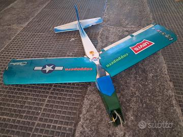 aeromodelli trainer